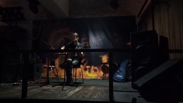 Павел Скорынин - Судьба стучится в дверь. Ё-бар. 13.12.19. смотреть онлайн