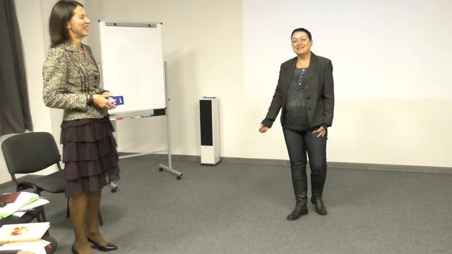 Отзыв участницы курса Кухня продаж #6 Жанны Максимовой смотреть онлайн