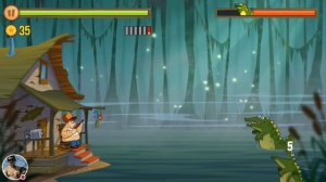 Swamp Attack | Hacking with Lucky Patcher