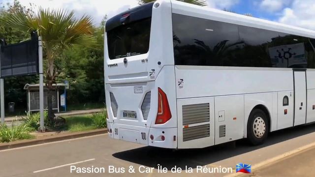 Temsa HD12 €6 - Transports Carpaye смотреть онлайн