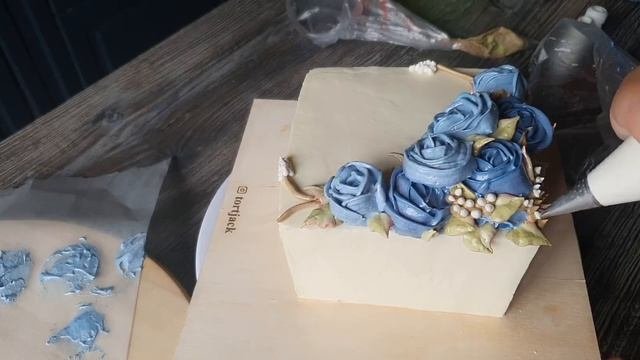 Финальное декорирование