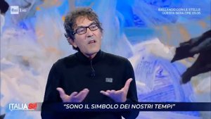 Salvatore Garau, l'artista delle sculture invisibili - ItaliaSì! 27/11/2021