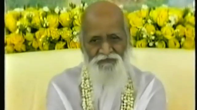 Пресс-конференция Махариши 2004.12.22 смотреть онлайн