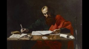 56.25 По страницам Библии - лекции доктора Мак Ги по книге послание апостола Павла к Ефесянам