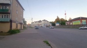 почти середина лета, Вязьма