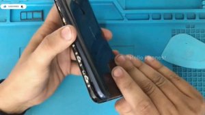 Nokia 5.4 back panel open | how to replace nokia 5.4 back panel #nokia #repair #tech @HelloPhones