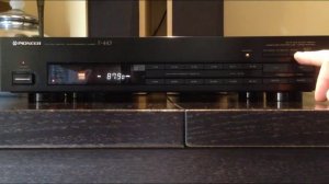 Tuner Pioneer F443