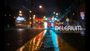 Delerium - Days Turn Into Nights (Solarstone Pure Dub)