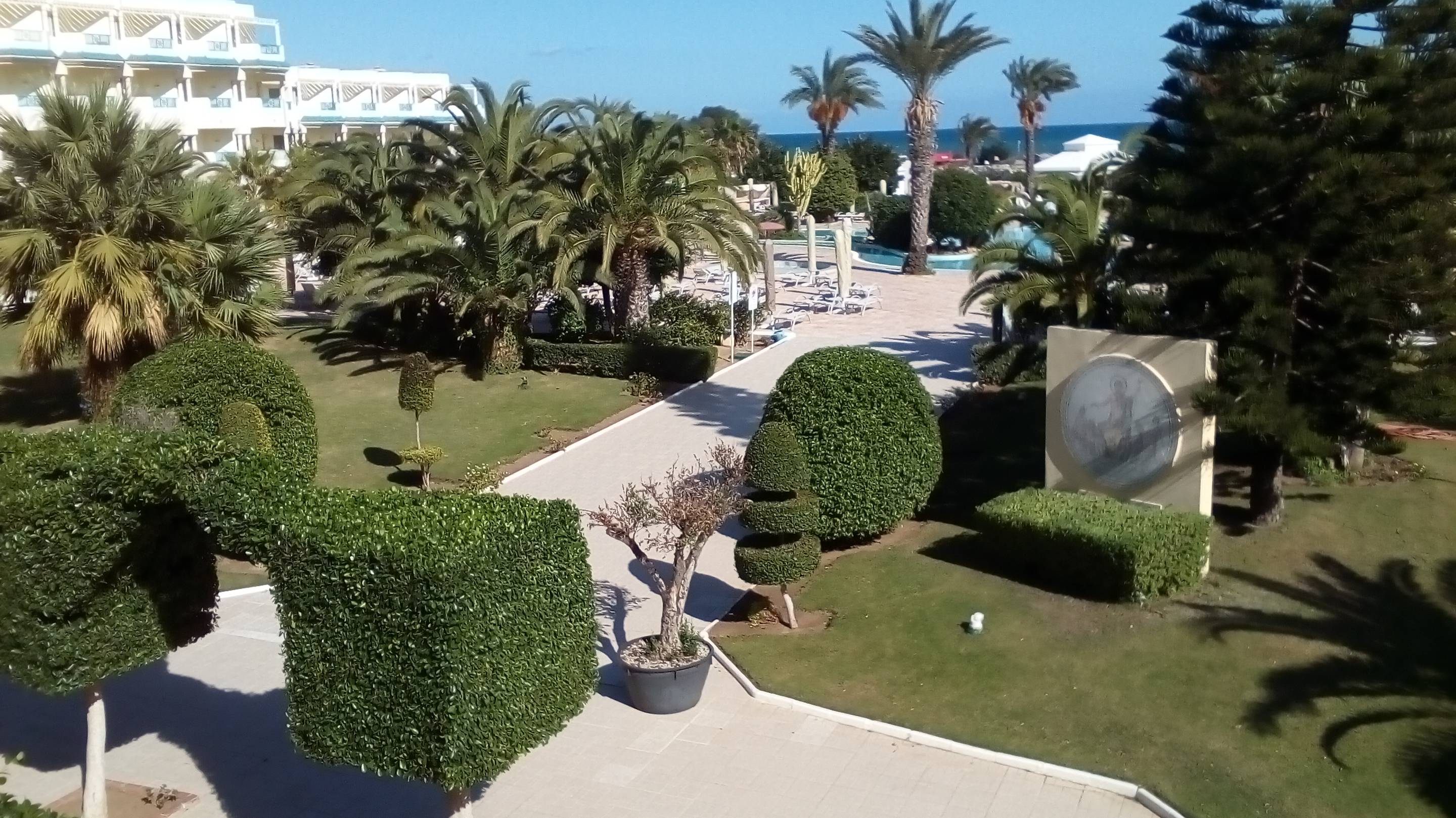 Tunisia -Bellevue park смотреть онлайн