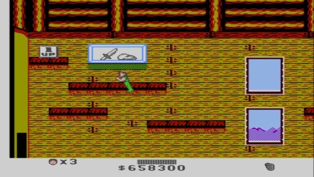 Cliffhanger: Скалолаз (NES\Dendy\Famicom)-Полное прохождение на русском.