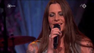 Floor Jansen - Shallow (2019) + intro and outro (With eng subtitles)