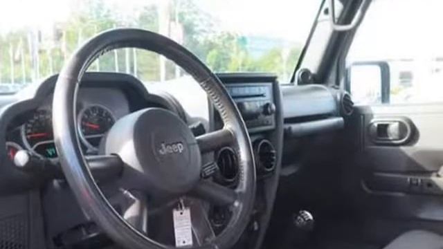 2010 Jeep Wrangler Rubicon * Black (Surrey, British Columbia) смотреть онлайн