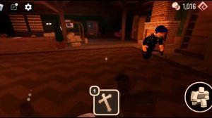 Я играл дорс и на 1 двери крест!