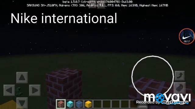 Minecraft PE:как построить двух этажный дом с подвалом