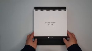 광고) Kimkanone made with Neolab a new calendar for 2023!