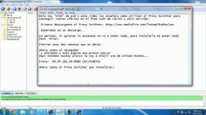 Guia Proxy Switcher