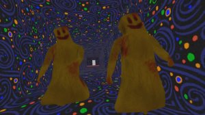 The Backrooms Classic by Friday1 (VRChat) (Anfin's Speedrun)