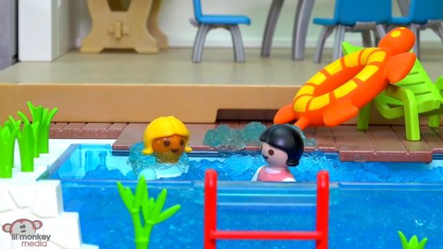 Ricardo Family Sleepover Slime Time!! Ep. 89 смотреть онлайн