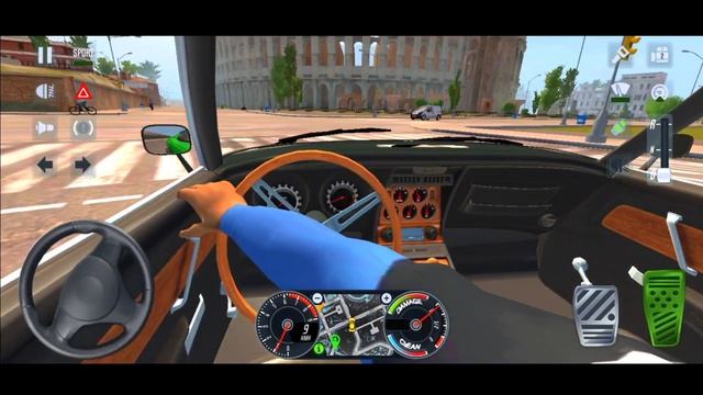 OLD RACING CARS CAB DRIVER ✨🚖✨👮 new city - car driving games Android iOS gameplay taxi sim 2020 смотреть онлайн