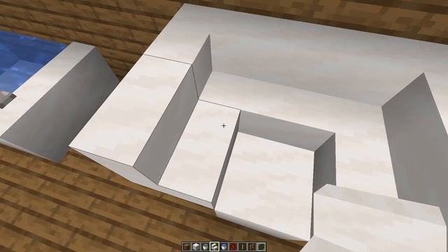 Minecraft Джакузи и ванна смотреть онлайн