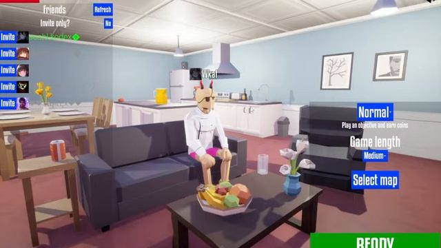 Разносим кухню в One-armed cook, у нас мексиканская кухня а Макс съёбываеться с работы смотреть онлайн