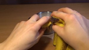 ДАЖЕ НУБ СДЕЛАЕТ ТАКОЙ МОЛОЧНЫЙ КОКТЕЙЛЬ! Как сделать банановый молочный коктейль? НГ Стив DIY дома