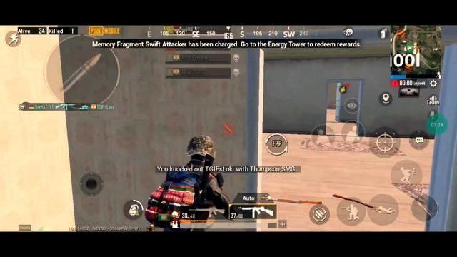 Everyone is A Noob Once | Pubgmobile | Oneplus7t | Montage | Pubg unban