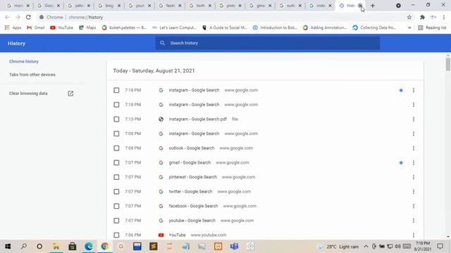 20 Google Chrome Keyboard Shortcut Features | Easy Tips and Tricks | UnNamed Universe