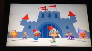 Bubble Guppies Tunes 73 brave knights(Hebrew)