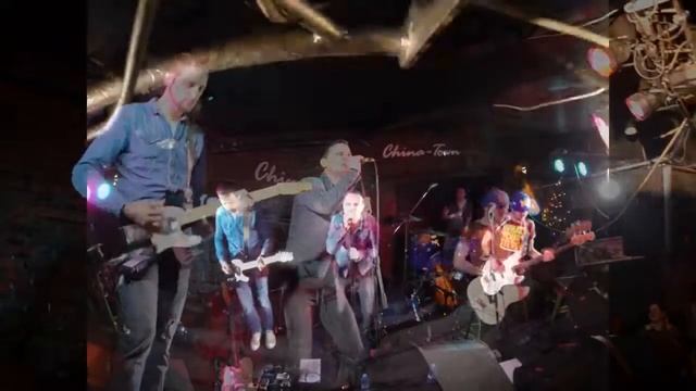 Соблаков - Двери China Town 27 01 2016 смотреть онлайн