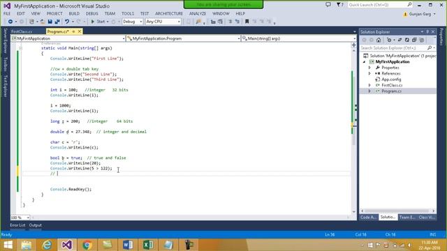 Selenium C# Tutorial 2
