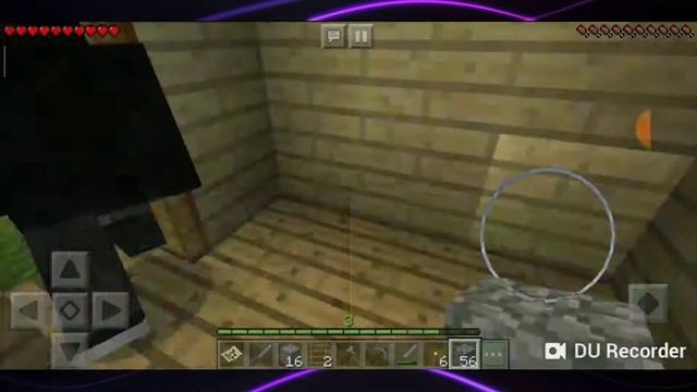 Как сделать двухэтажный дом в minecraft на выживании часть 2 смотреть онлайн