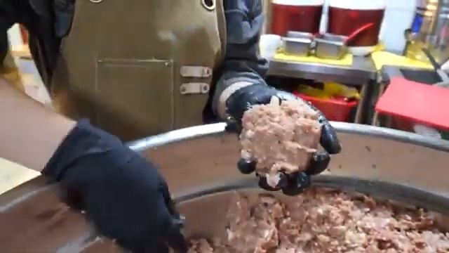 Корейская уличная еда смотреть онлайн