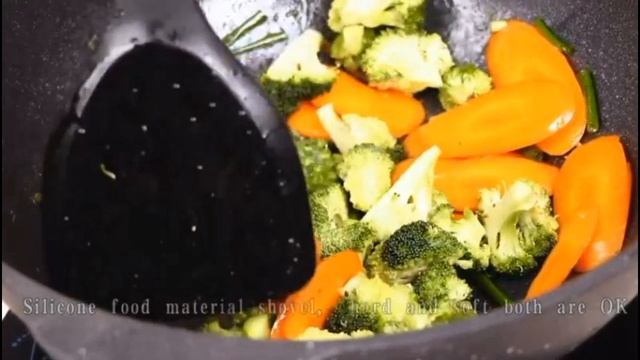 Силиконовая лопатка смотреть онлайн