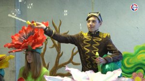 Севастопольской театральной студии «А-фишка» исполнилось 10 лет