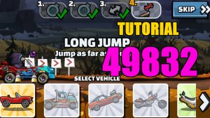 🎮 49832 Tutorial 🎮 (Warm Engines) - Hill Climb Racing 2