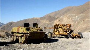 Юрий Шкитун Афганистан