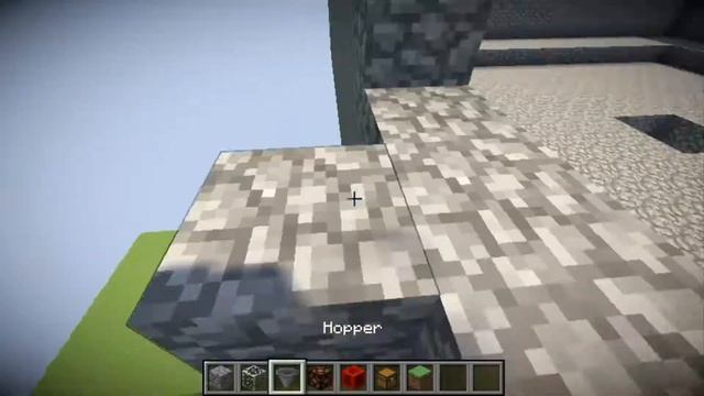 Minecraft (Speed Clip):การสร้าง Creeper Tower Style ผมเอง смотреть онлайн