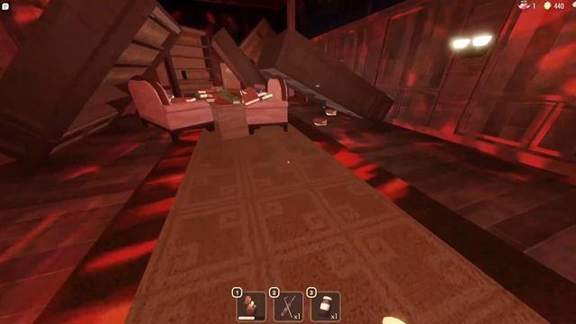 BEATING DOOR 50?!?! DOORS #2 смотреть онлайн