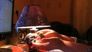 МастерЙода///китайски1/фонарик/брелок/подарок