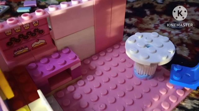 лего кухня / самоделка / #лего смотреть онлайн