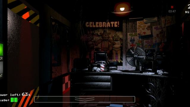 Five nights at Freddy's смотреть онлайн