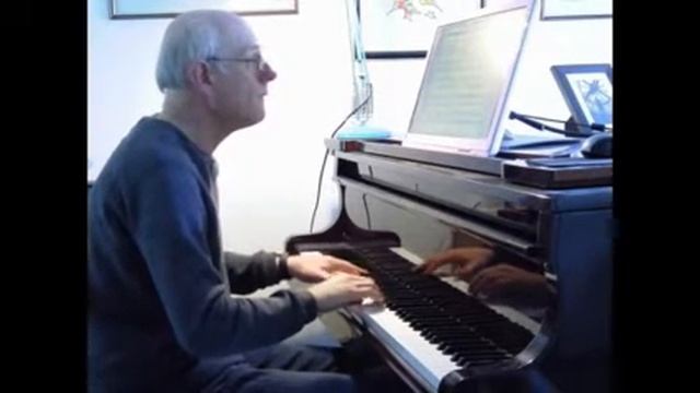 Alexandre Croisez: 3 Enfantillages, Op.59: 2 - Les clochettes смотреть онлайн