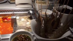 Традиционная еда. Гонконг.