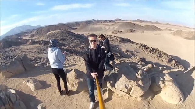 Ägypten Safari Düne Wüste HD смотреть онлайн