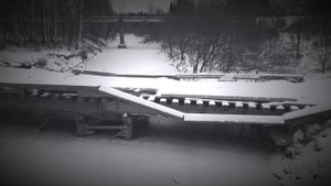Новый мост через Лемью