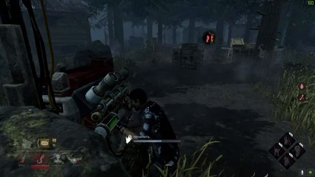 Dead by Daylight Джейк Парк ИГРА С ДИЛЕТАНТАМИ 2/ДБД/дед бай дейлайт смотреть онлайн