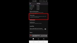 How to Delete Cache Data on Spotify {PC-MAC-ANDROID-iPhone}✅