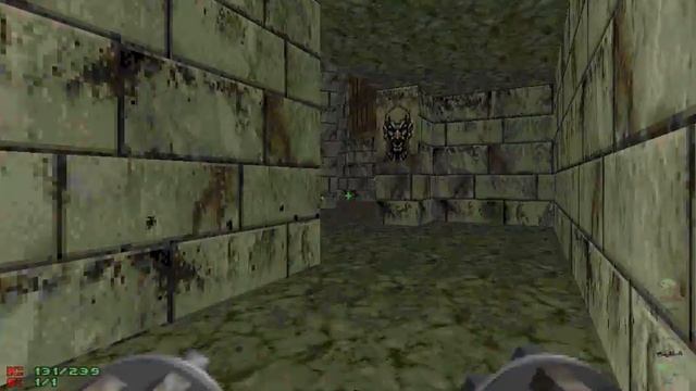 Rampage Doom #18 Ultra Violence - Косяк из двери смотреть онлайн