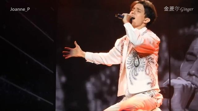 Dimash - Өкініш (Regret) Shenzhen 19.05.2018 / Димаш - Сожаление / 迪玛希《遺憾》